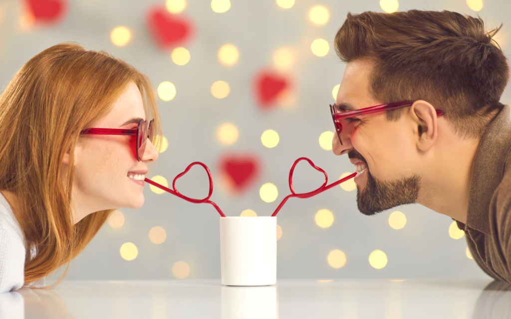 AI-powerded matchmaking - a sophisticated computer algorithm analysing compatibility for elite matchmaking.